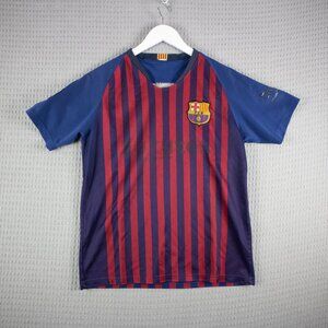 FC Barcelona 2018/19 Home Jersey Mens